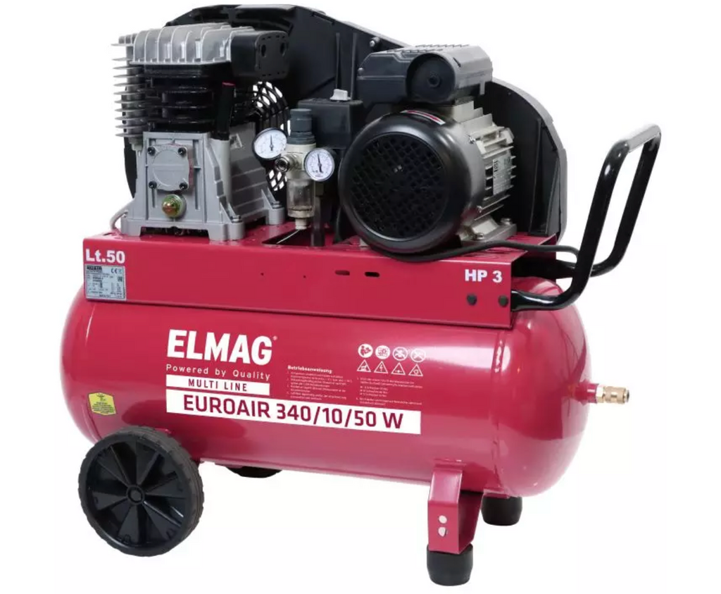 Kompressor EUROAIR 480/10/50 W