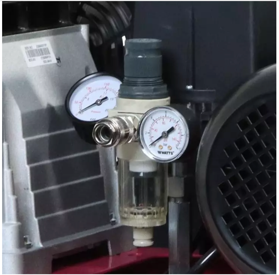 Kompressor EUROAIR 480/10/50 W