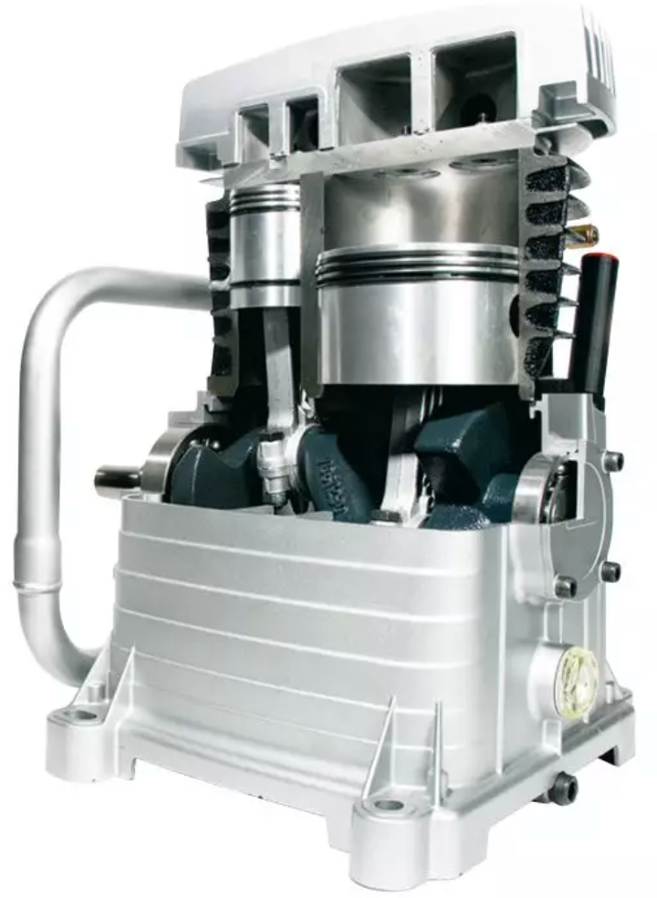 Kompressor MEISTER 710/10/90 D