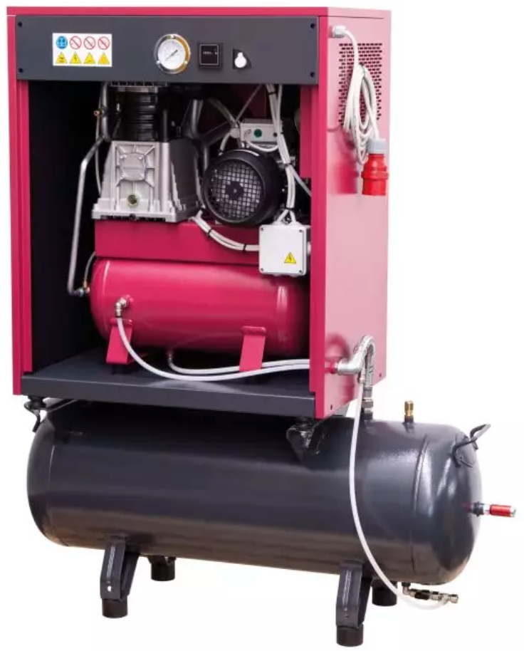 Kompressor PROFI-LINE 'SILENT' PL-S 1100/10/270 Kompaktgerät