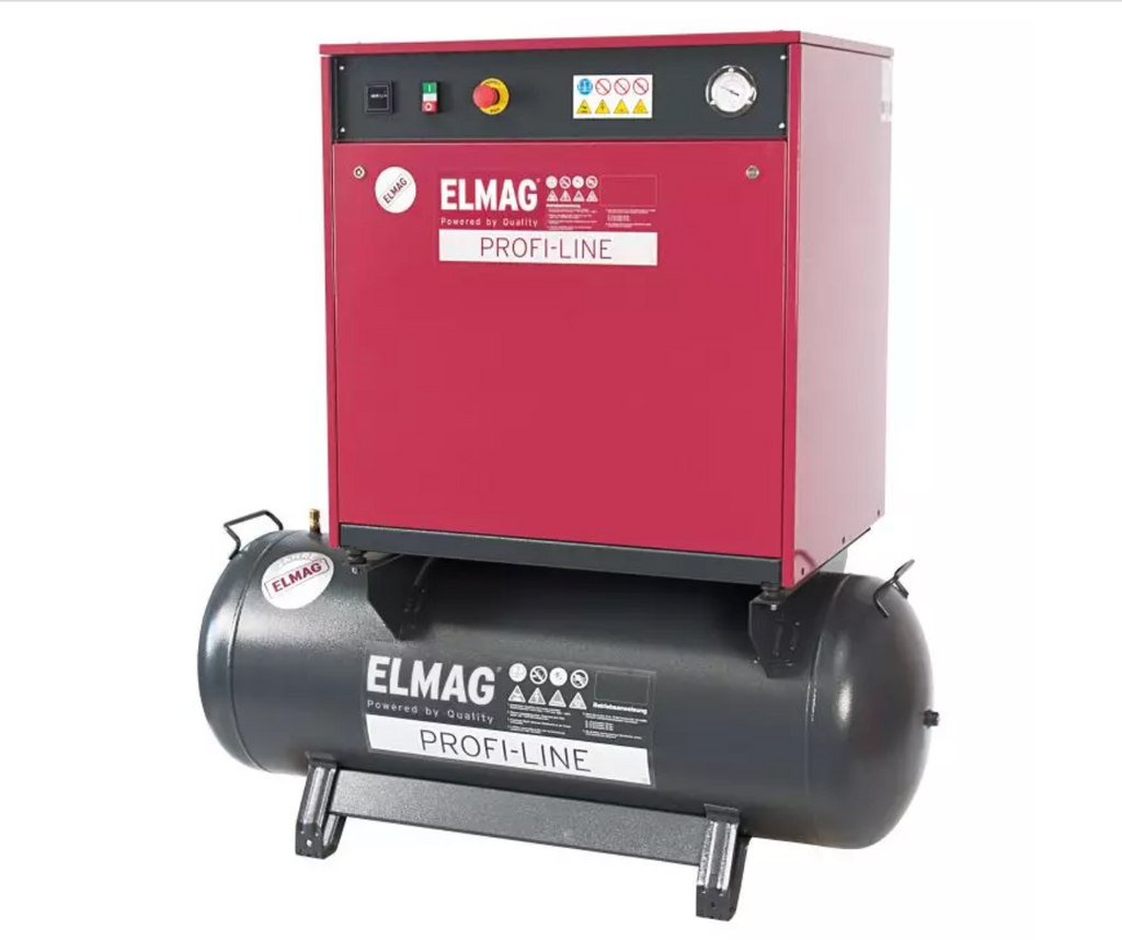 Kompressor PROFI-LINE 'SILENT' PL-S 750/10/270 Kompaktgerät