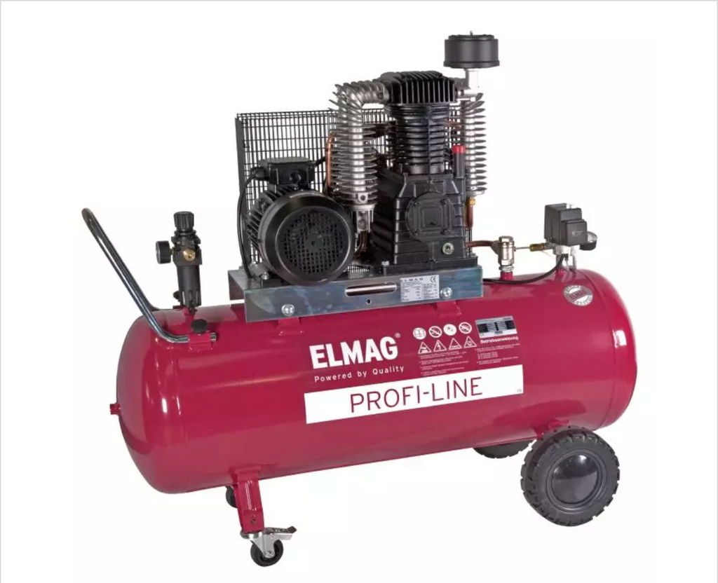 Kompressor PROFI-LINE PL-H 800/15/200 D
