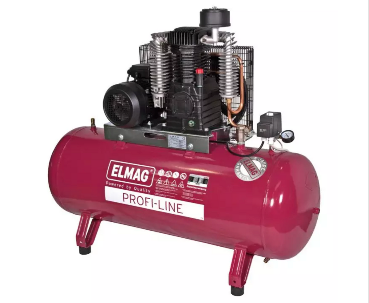 Kompressor PROFI-LINE PL 840/10/270 D