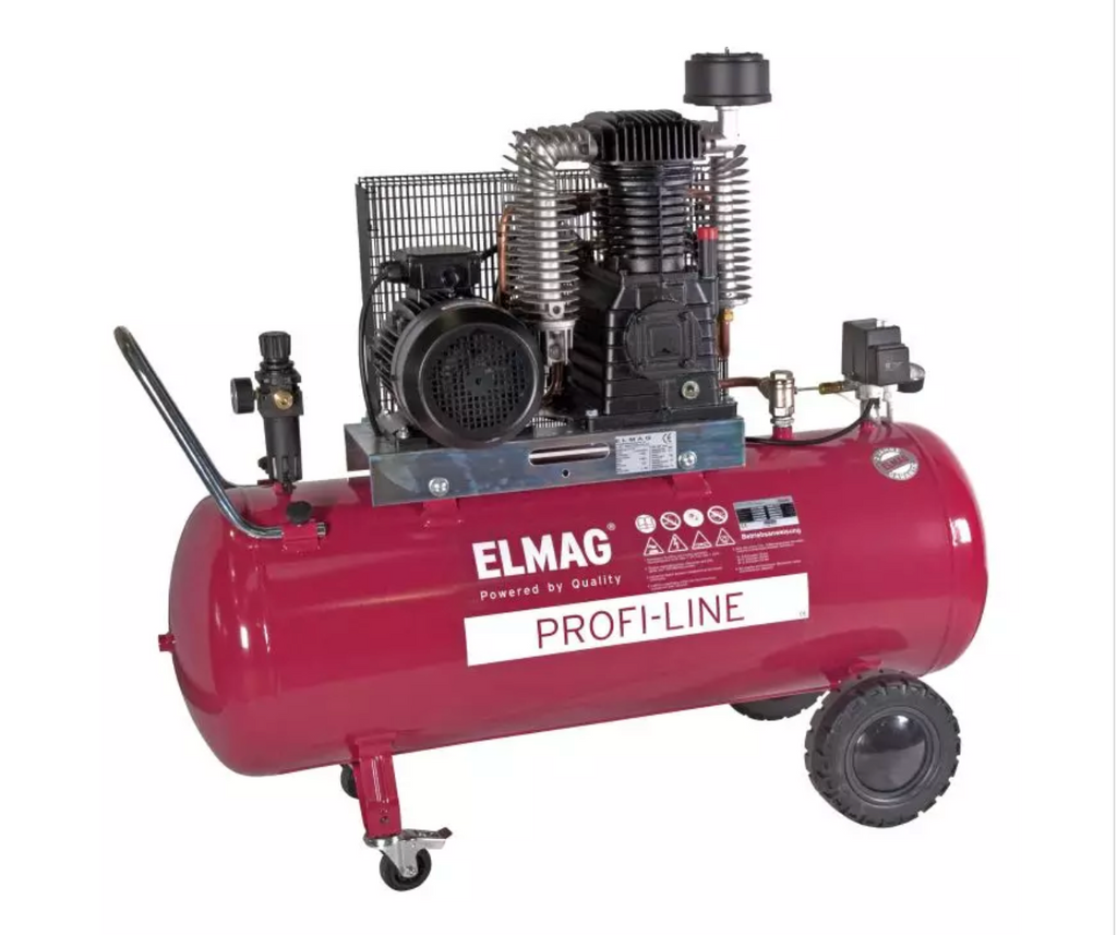 Kompressor PROFI-LINE PL 840/10/200 D