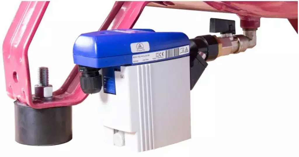Kompressor PROFI-LINE PL 600/10/100 D