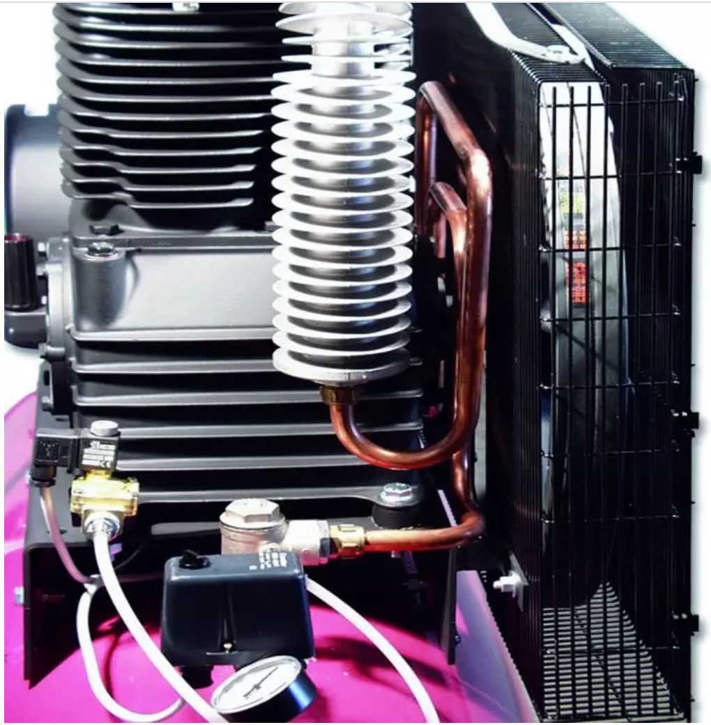 Kompressor PROFI-LINE 'VERZINKT' PL-Z 840/10/200 D