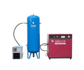 Kompressor PROFI-LINE 'SILENT' PL-S 750/10/3 D - im Paket 2