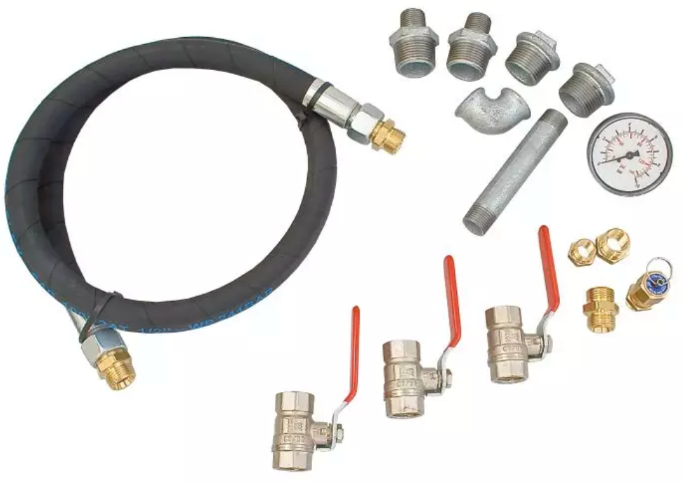 Kompressor PROFI-LINE 'SILENT' PL-S 1100/10/3 D