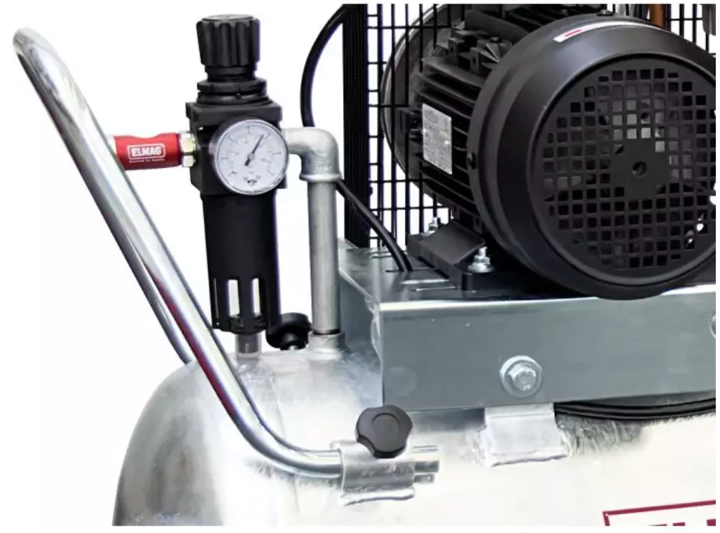 Kompressor INDUSTRIE-LINE 'ÖLFREI' IL 270/10/50 W