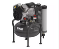 Dentalkompressor 240/8/25W EXTREME 2V 25L 1,5CV