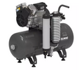 Dentalkompressor 350/8/50W - liegend