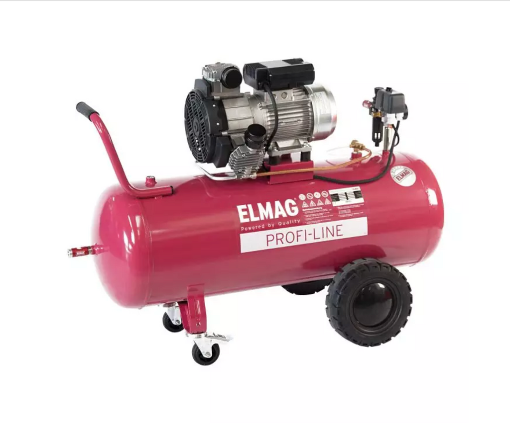 Kompressor PROFI-LINE 'ÖLFREI' PL 330/10/100 W