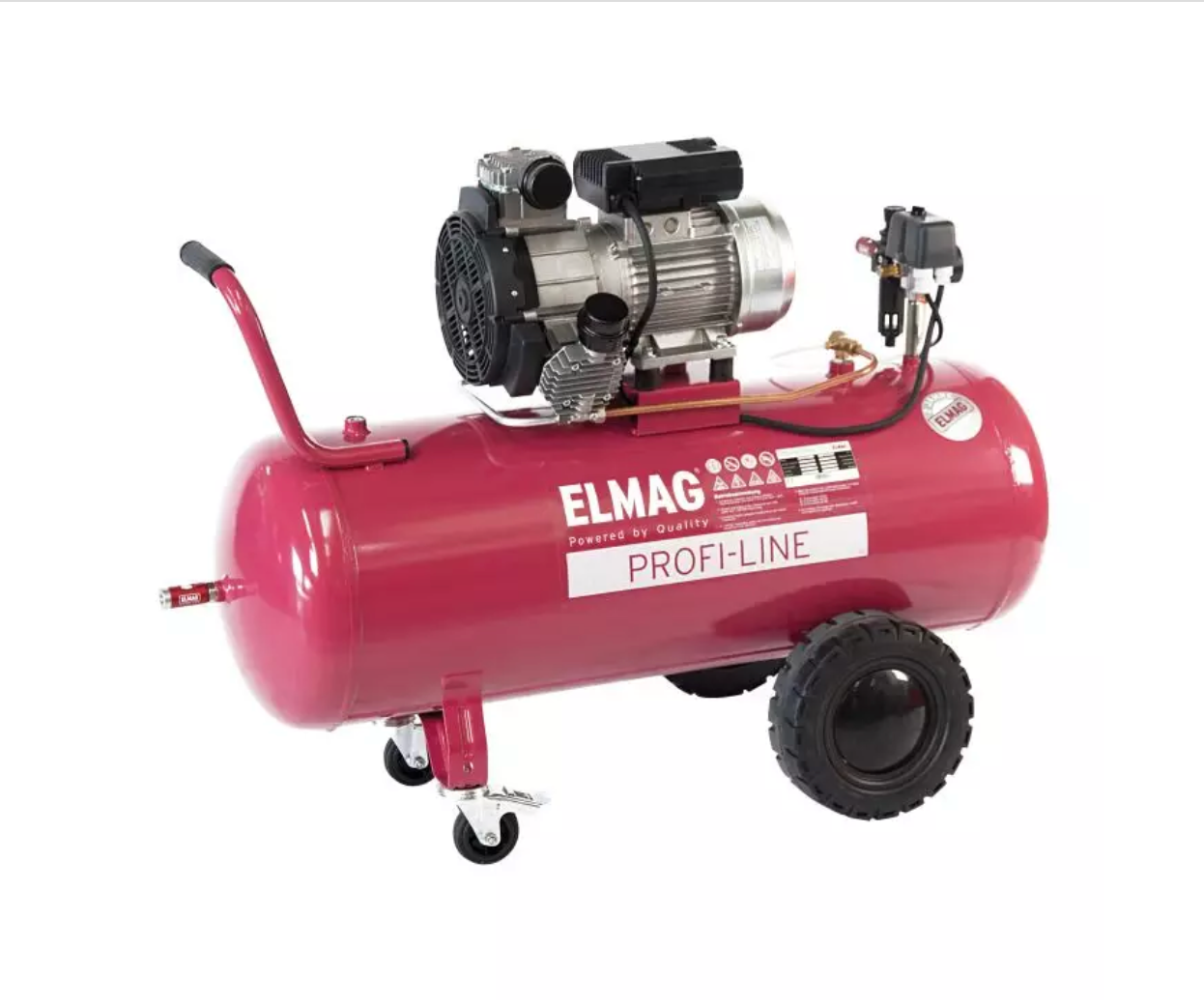 Kompressor PROFI-LINE 'ÖLFREI' PL 330/10/100 W