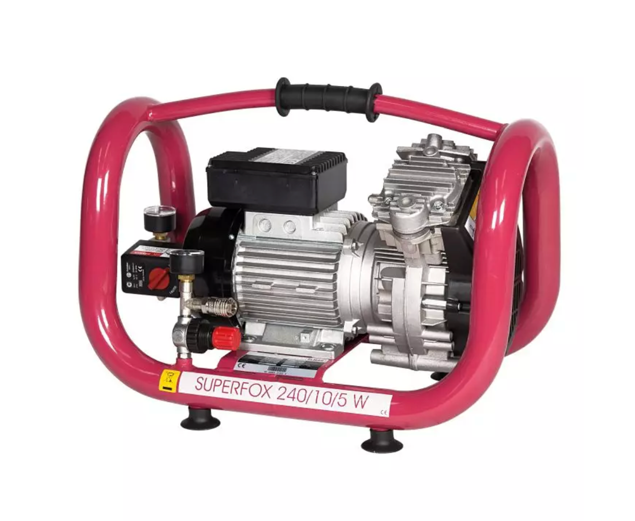 Kompressor SUPERFOX 240/10/5 W