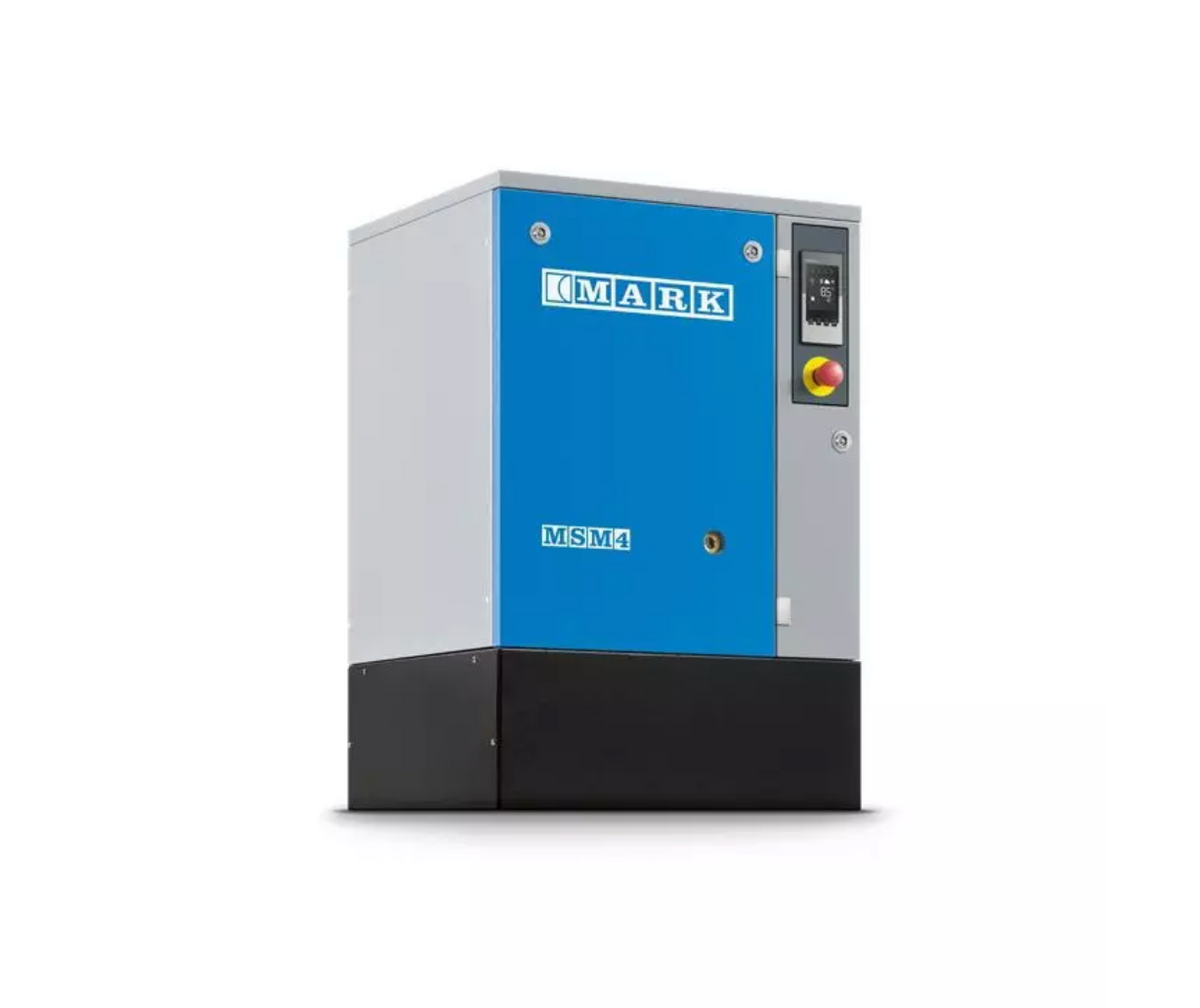 MARK-Schraubenkompressor MSM 3 - 10bar mit ES4000 Connect