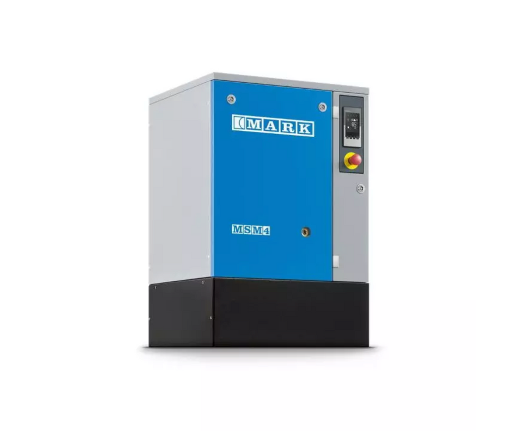 MARK-Schraubenkompressor MSM 4 - 10bar mit ES4000 Connect