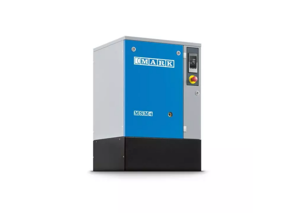 MARK-Schraubenkompressor MSM 7,5 - 10bar mit ES4000 Connect