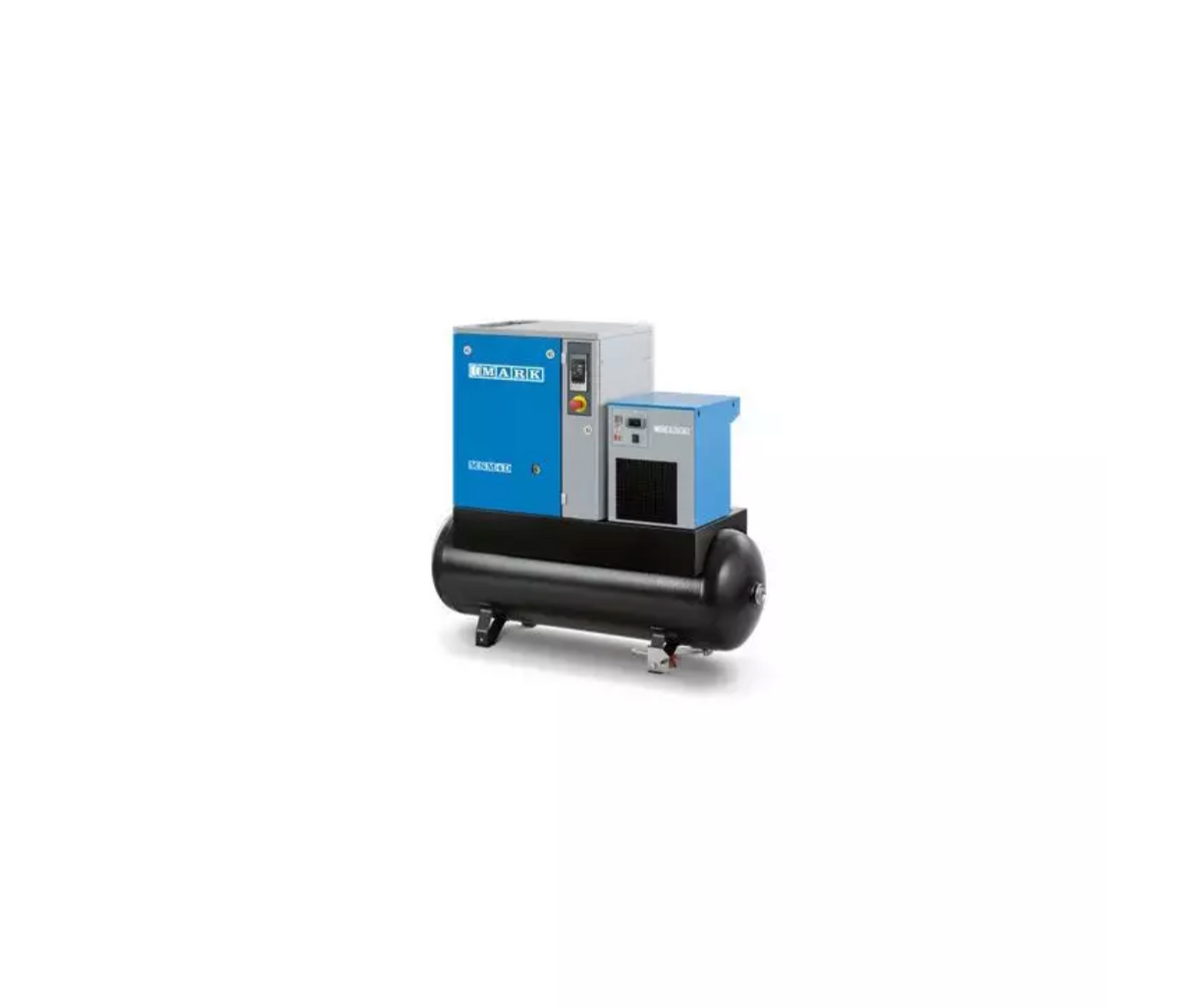 MARK Schraubenkompressor MSM 4 D-270 AD 2000 mit ES4000 Connect