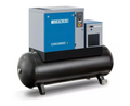 MARK-Schraubenkompressor MSM MAXI 15 DF - 270/10bar - AD 2000 mit Trockner, Vorfilter und Steuerung ES4000 Connect