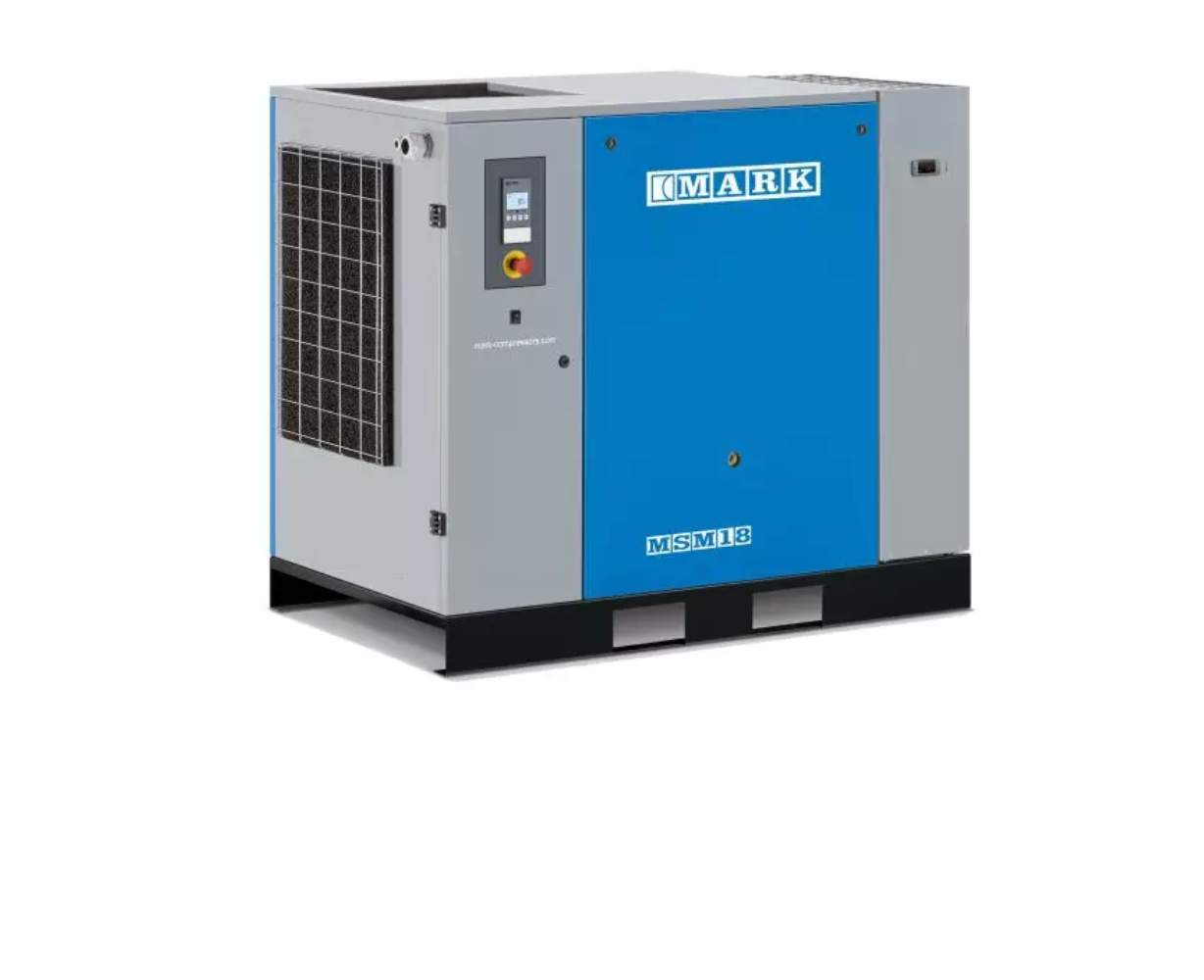 MARK Schraubenkompressor MSM 16 15 kW/10 bar
