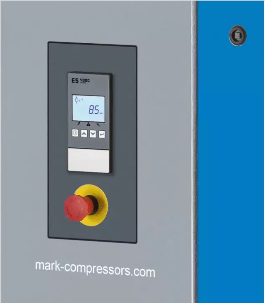 MARK Schraubenkompressor MSM 16 15 kW/10 bar