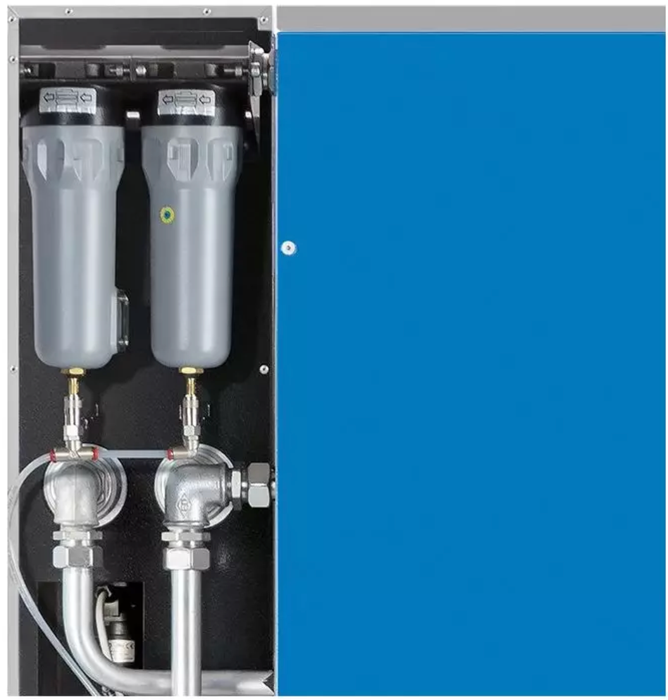 MARK Schraubenkompressor MSM 18D 18,5 kW/10 bar, inkl. Kältetrockner