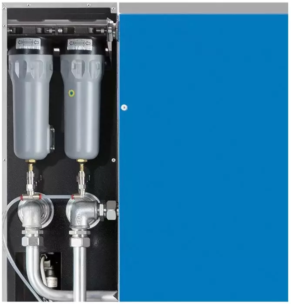 MARK Schraubenkompressor MSM 18D-500 18,5 kW/10 bar, Kältetrockner, 500 l AD2000