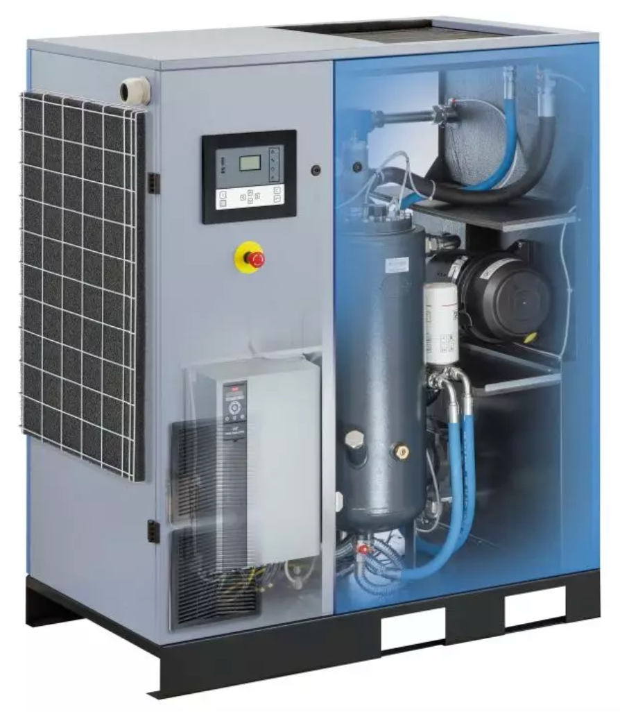 MARK Schraubenkompressor RMB 15 15 kW/10 bar