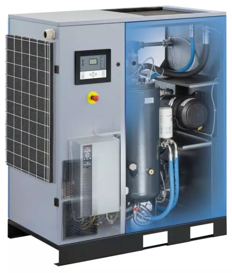 MARK Schraubenkompressor RMB 18 18,5 kW/10 bar