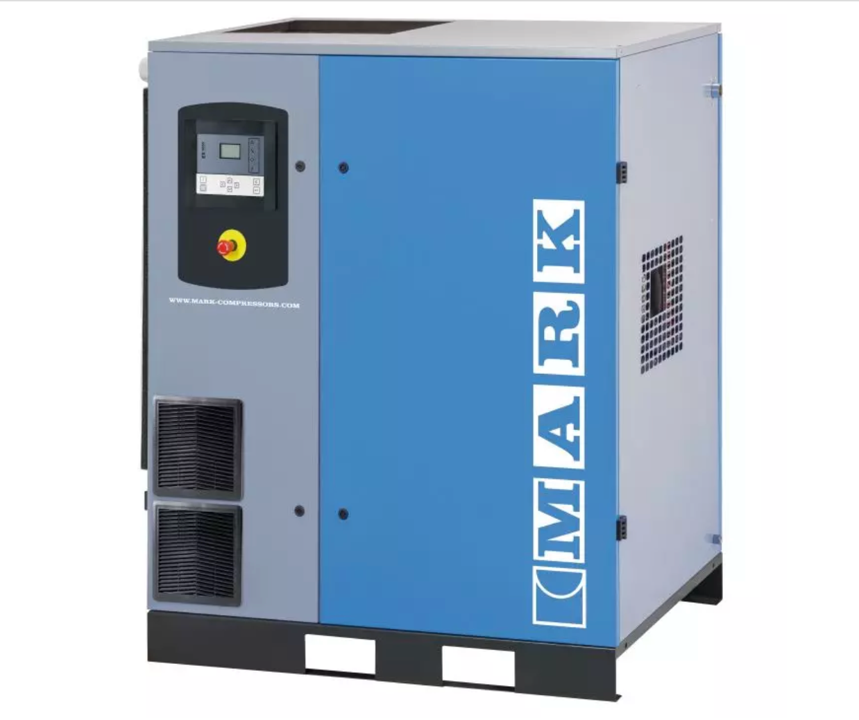 MARK Schraubenkompressor RMB 21 22 kW/10 bar