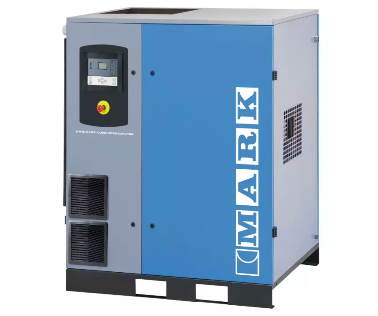 MARK Schraubenkompressor RMB 15 IVR 15 kW/5-13 bar
