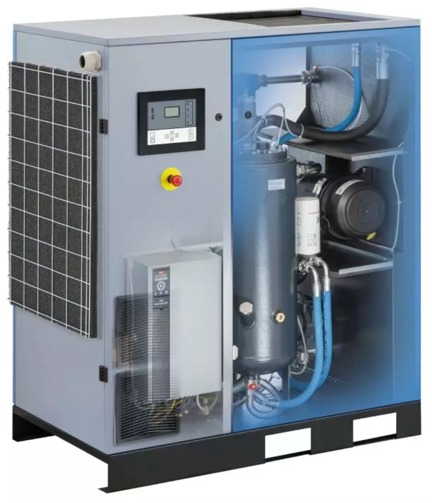 MARK Schraubenkompressor RMB 15 IVR 15 kW/5-13 bar