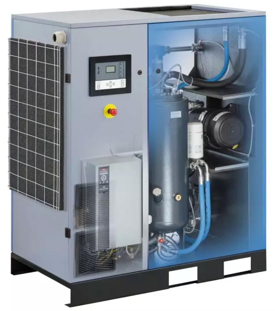 MARK Schraubenkompressor RMB 18 IVR 18,5 kW/5-13 bar