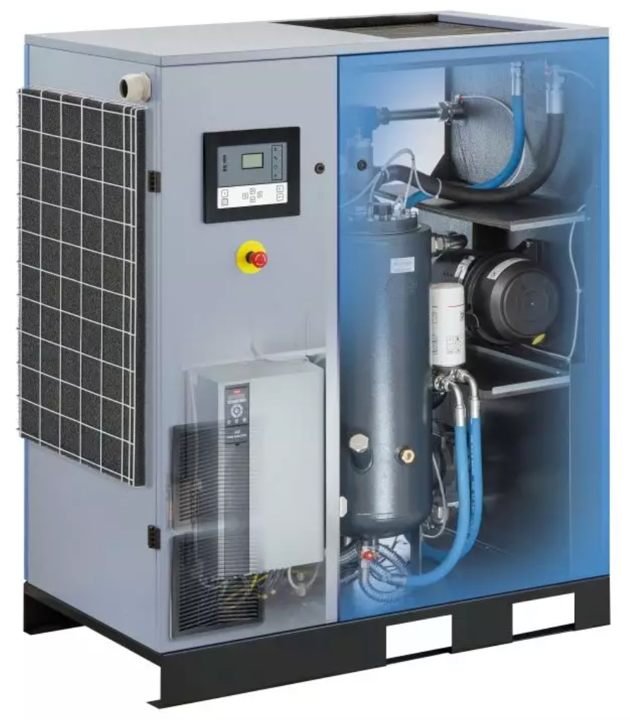 MARK Schraubenkompressor RMB 25 IVR 26 kW/5-13 bar