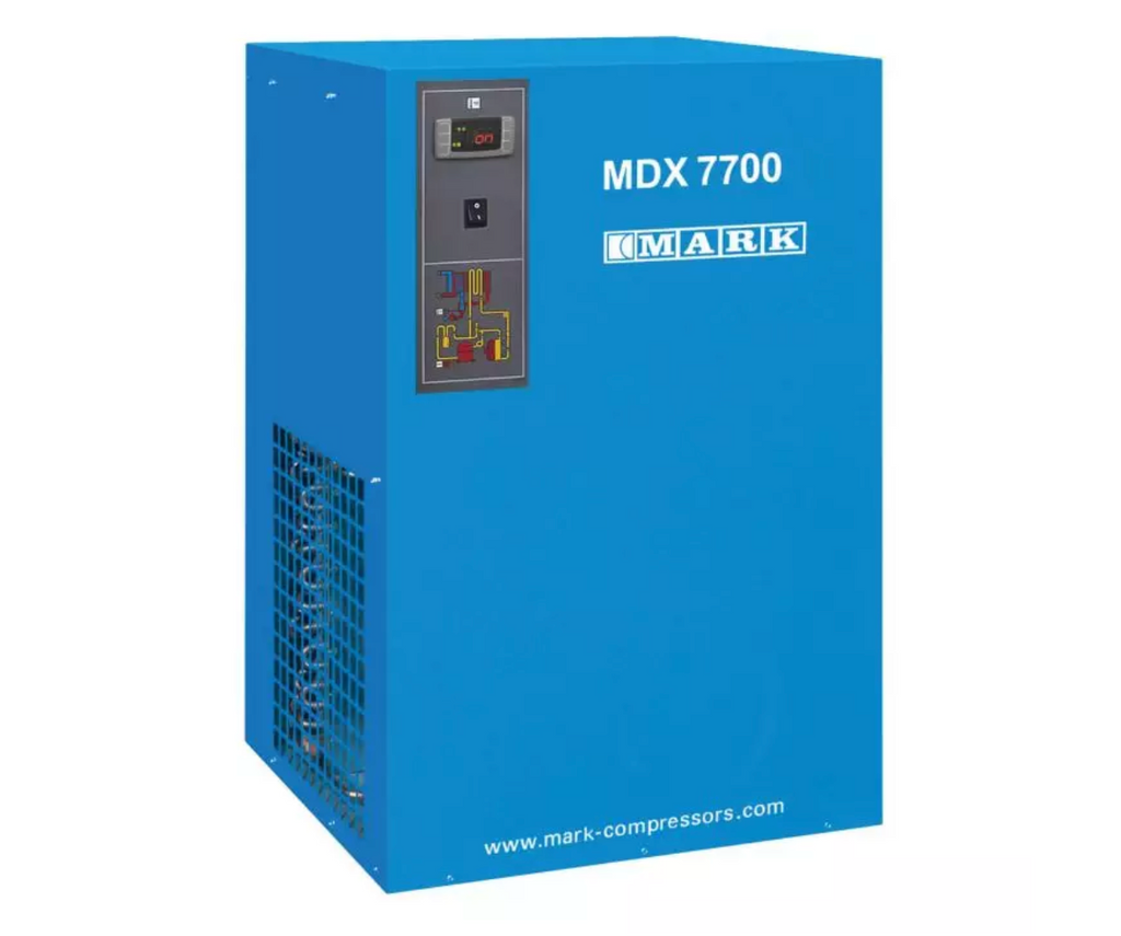 MARK-Kältetrockner MDX 2400 mit autom. Kondensat- ableiter