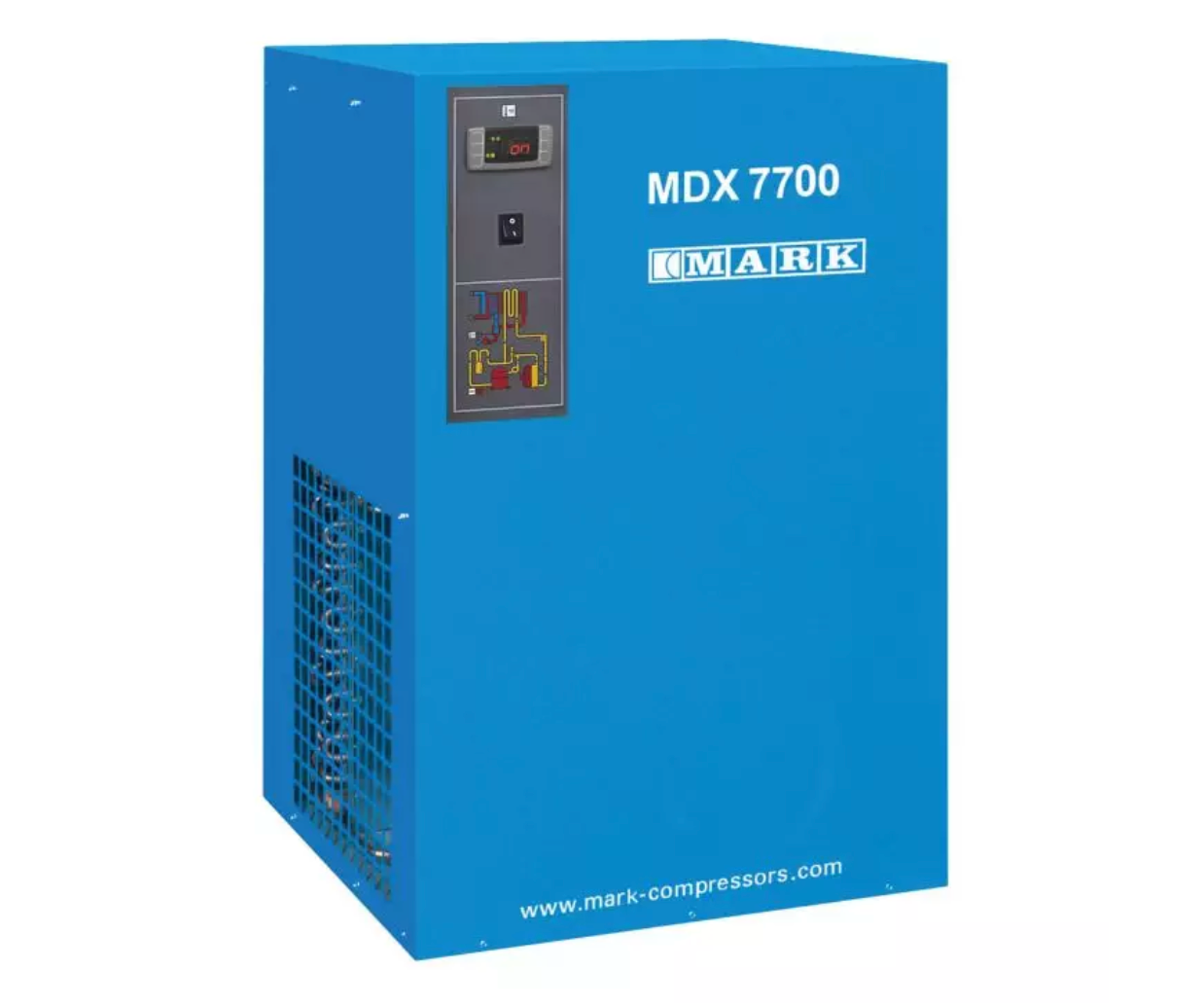 MARK-Kältetrockner MDX 2400 mit autom. Kondensat- ableiter
