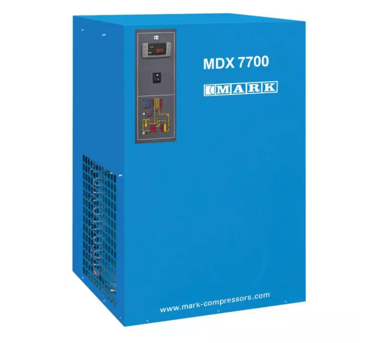 MARK-Kältetrockner MDX 3000 mit autom. Kondensat- ableiter