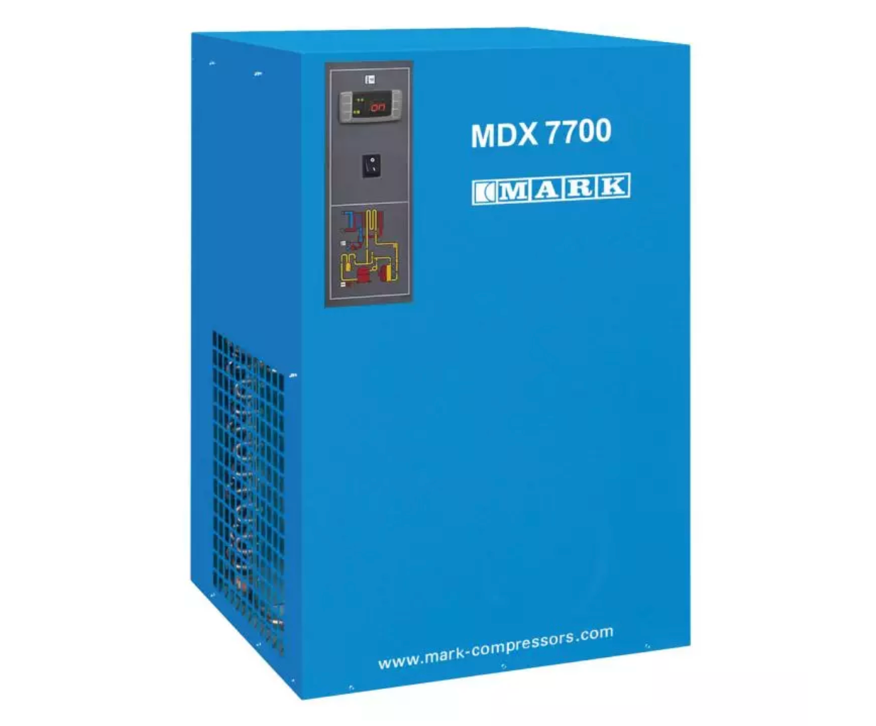 MARK-Kältetrockner MDX 3600 mit autom. Kondensat- ableiter