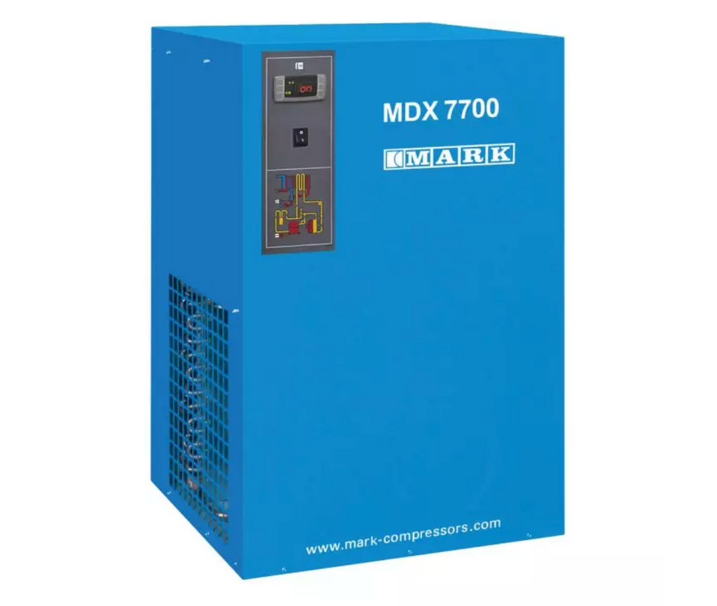 MARK-Kältetrockner MDX 4100 mit autom. Kondensatableiter