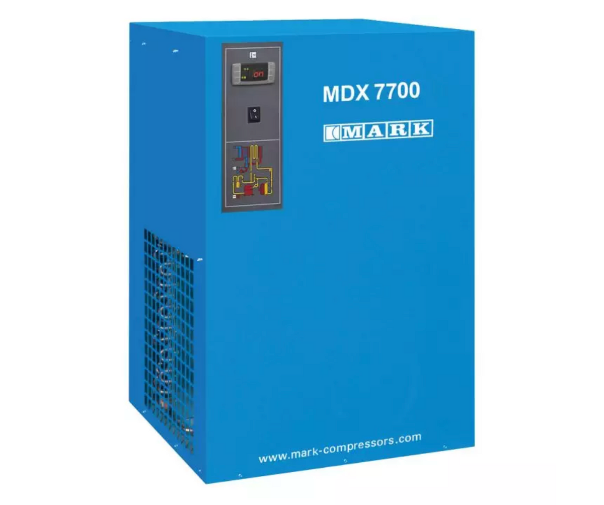 MARK-Kältetrockner MDX 10000 mit autom. Kondensat-ableiter ECD