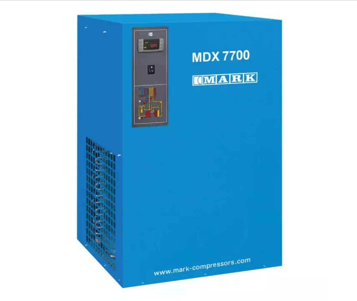 MARK-Kältetrockner MDX 12000 mit autom. Kondensat-ableiter ECD